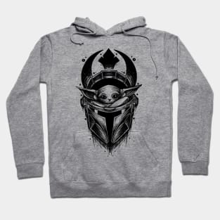 The mighty Child Hoodie